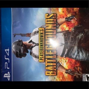 Pubg game